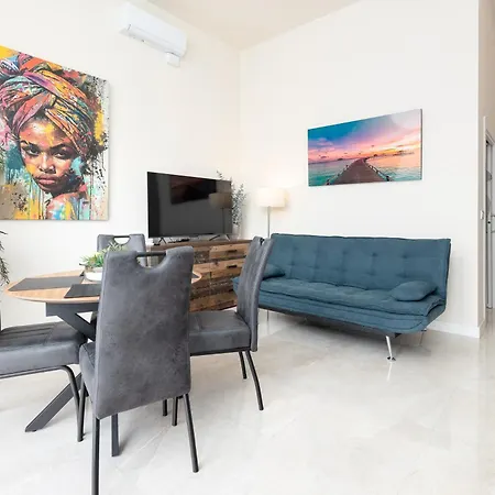 Apartment Portobello Road Valencia
