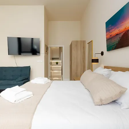 Portobello Road Apartment