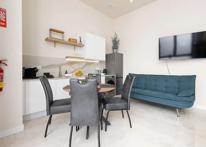 Portobello Road Apartmán Valencie