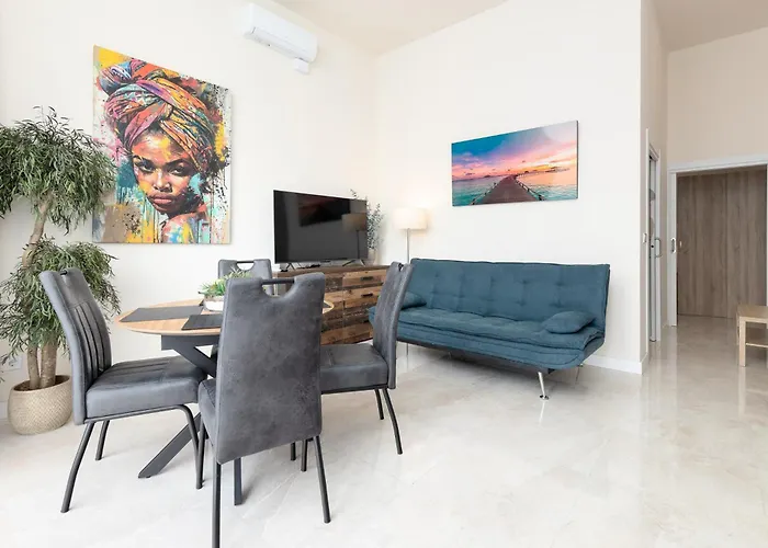 Apartment Portobello Road Valencia